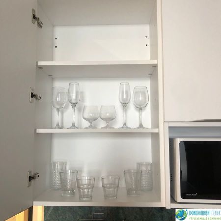 Современная студия с видом на море в ЖК Метрополь (388)